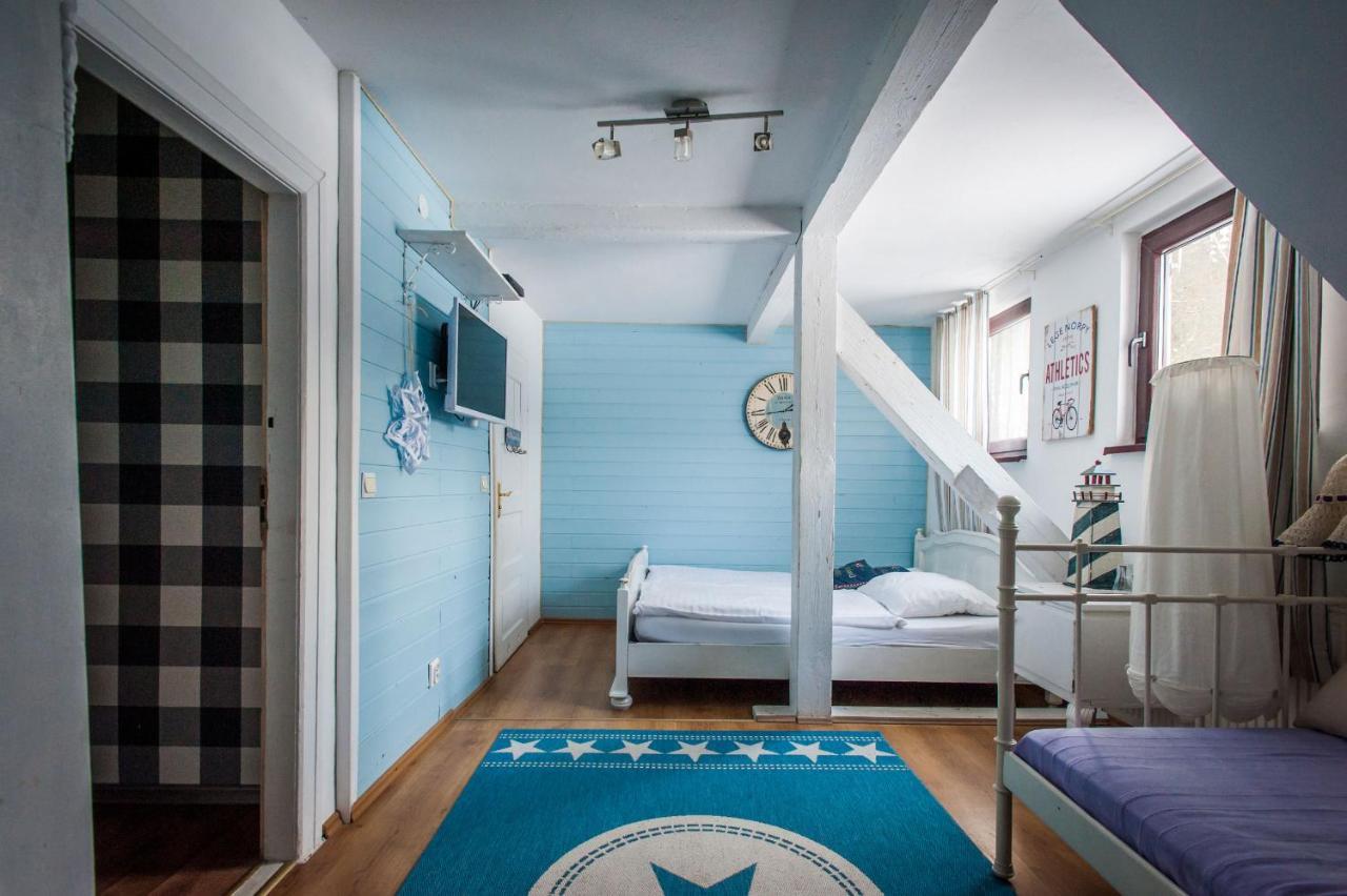 Fregata Bed & Breakfast Zagorze Slaskie Luaran gambar