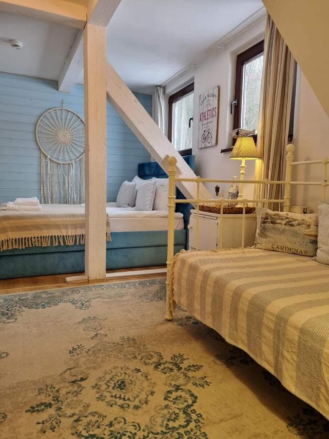 Fregata Bed & Breakfast Zagorze Slaskie Luaran gambar