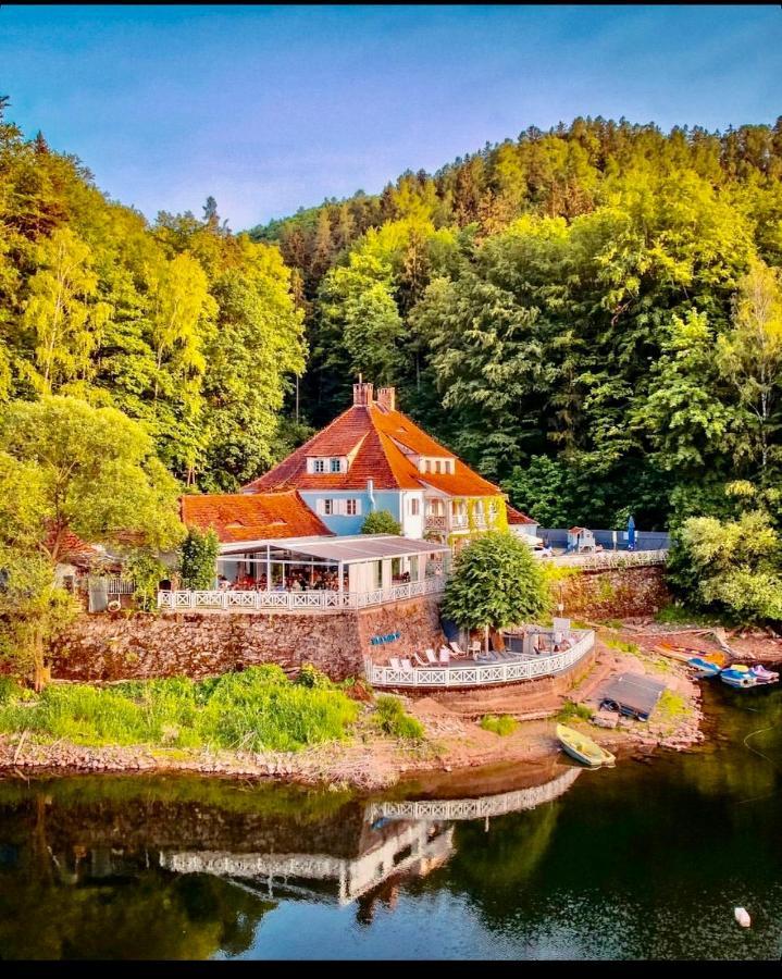 Fregata Bed & Breakfast Zagorze Slaskie Luaran gambar