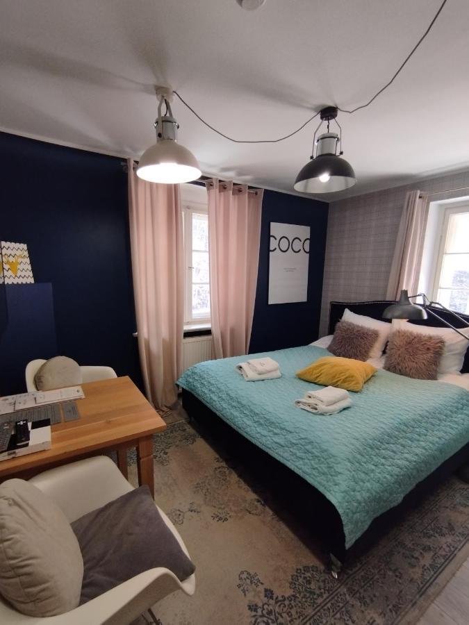 Fregata Bed & Breakfast Zagorze Slaskie Luaran gambar