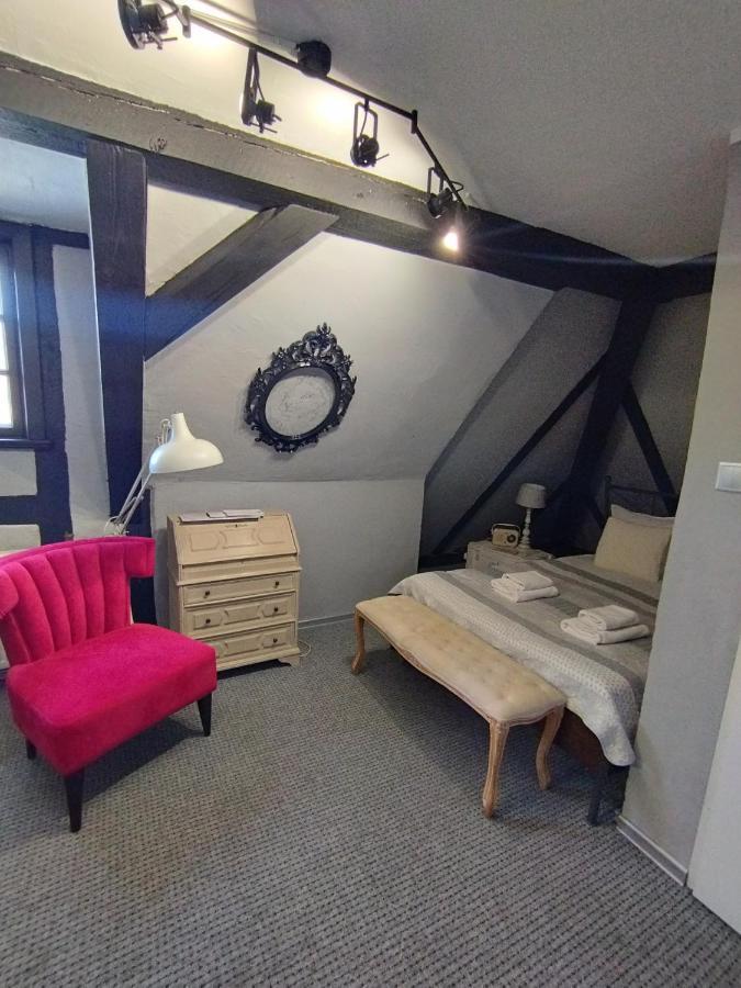 Fregata Bed & Breakfast Zagorze Slaskie Luaran gambar