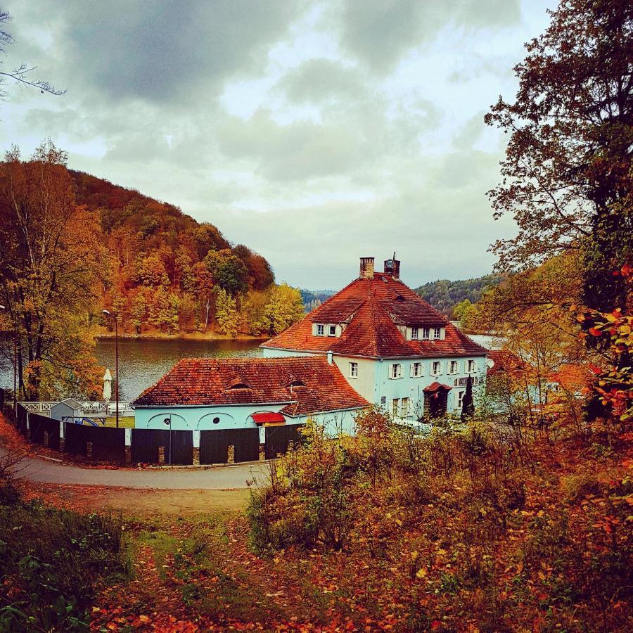 Fregata Bed & Breakfast Zagorze Slaskie Luaran gambar