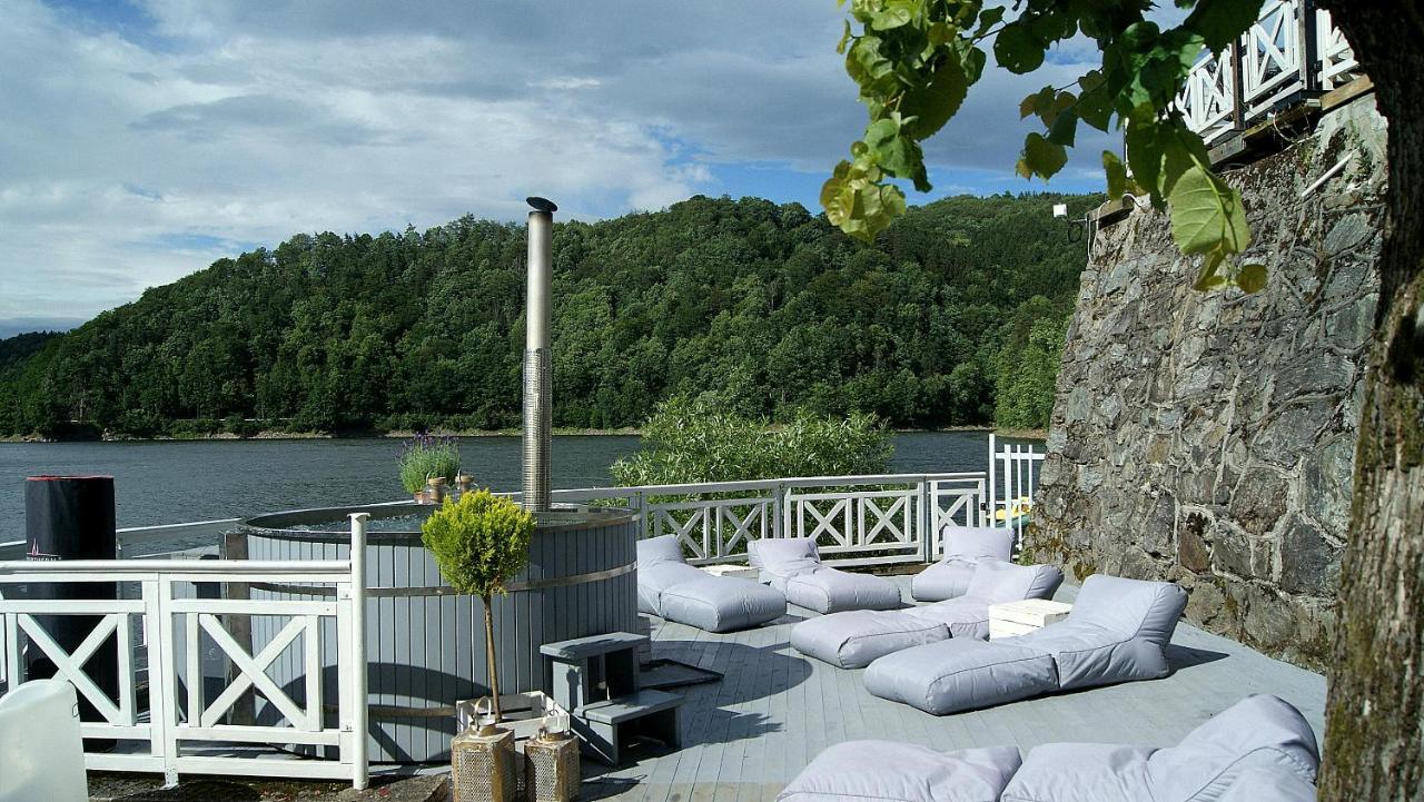 Fregata Bed & Breakfast Zagorze Slaskie Luaran gambar