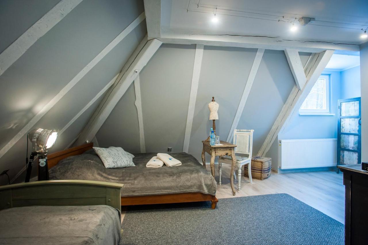 Fregata Bed & Breakfast Zagorze Slaskie Luaran gambar