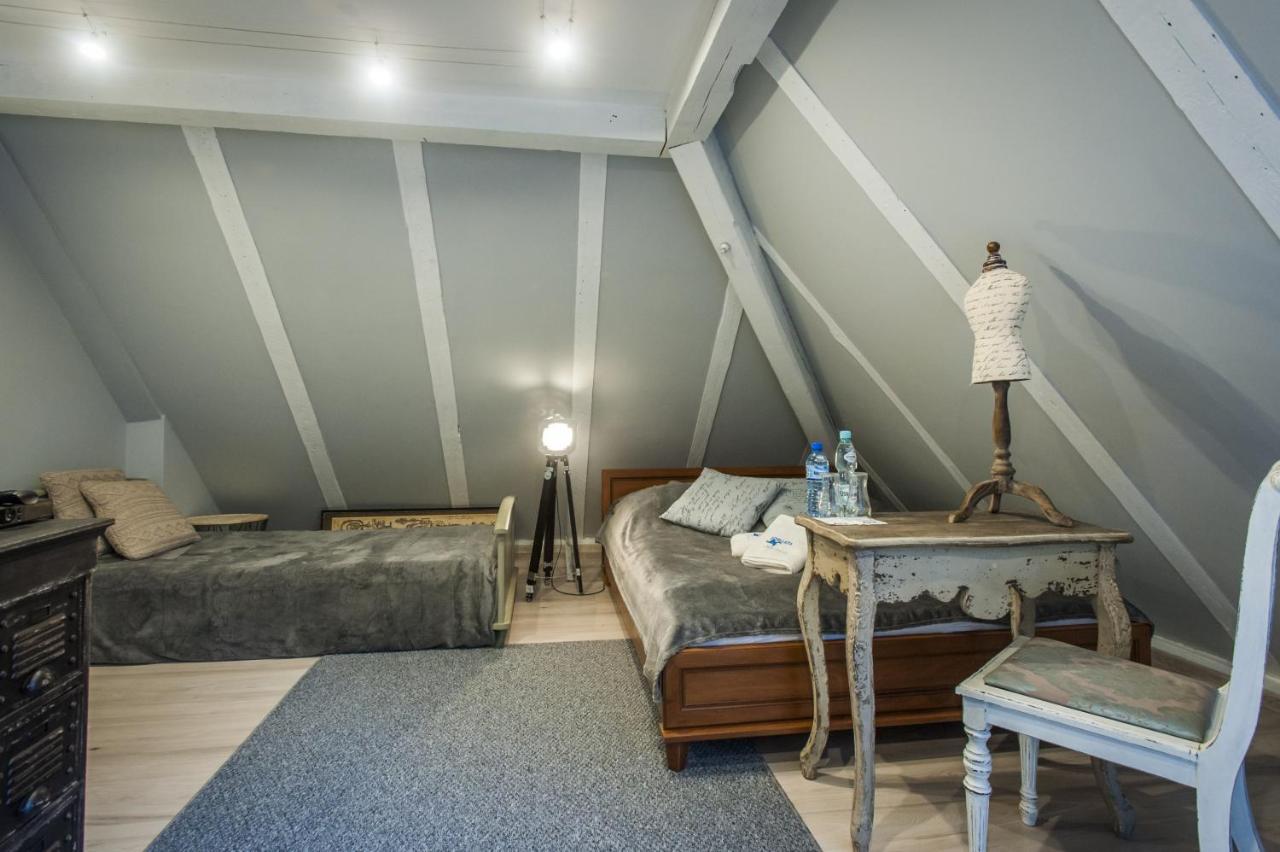 Fregata Bed & Breakfast Zagorze Slaskie Luaran gambar
