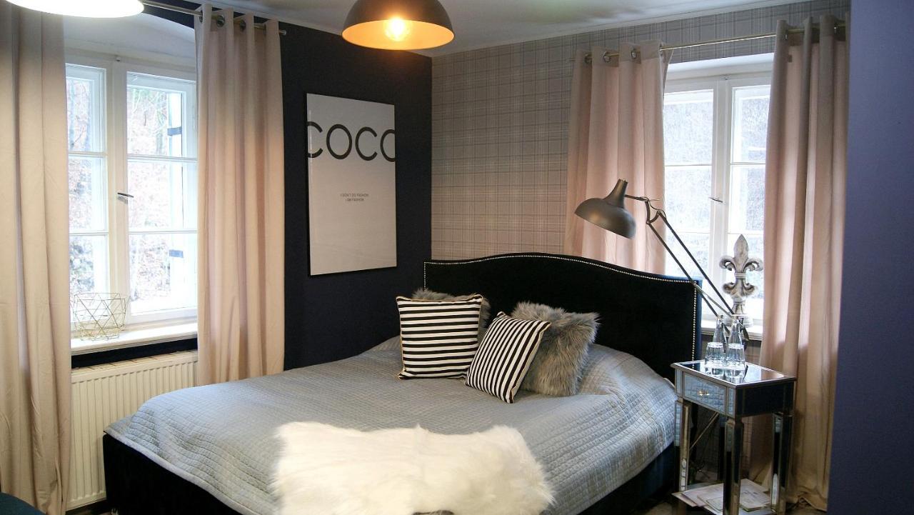 Fregata Bed & Breakfast Zagorze Slaskie Luaran gambar